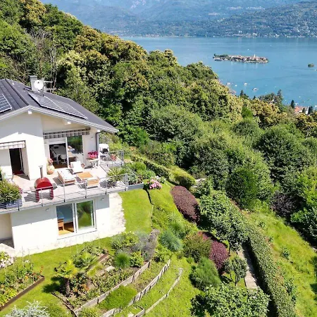 Villa Panoramic Design On Maggiore! Sfarzoso *