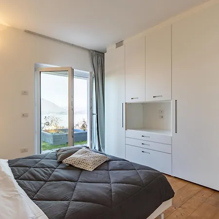 Villa Panoramic Design On Maggiore! Sfarzoso Levo