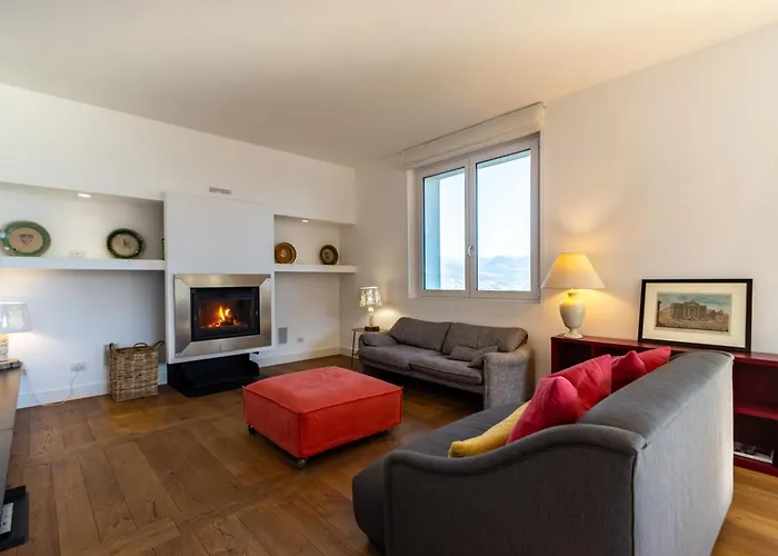 Panoramic Design On Maggiore! Sfarzoso *