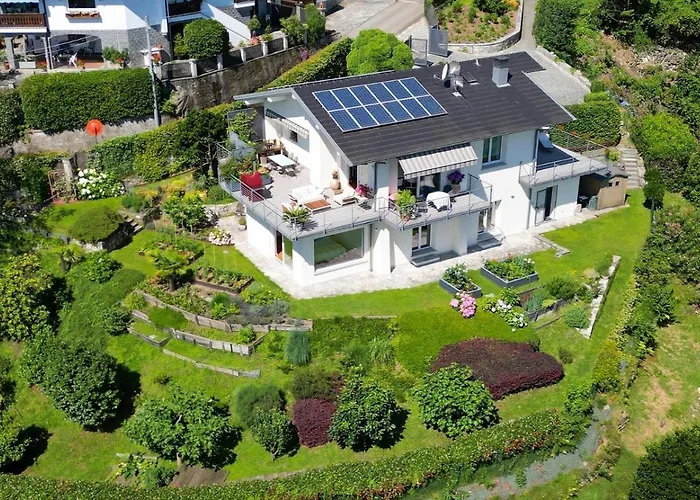 Panoramic Design On Maggiore! Sfarzoso Levo