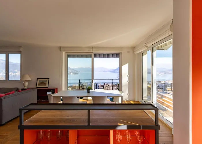 Panoramic Design On Maggiore! Sfarzoso