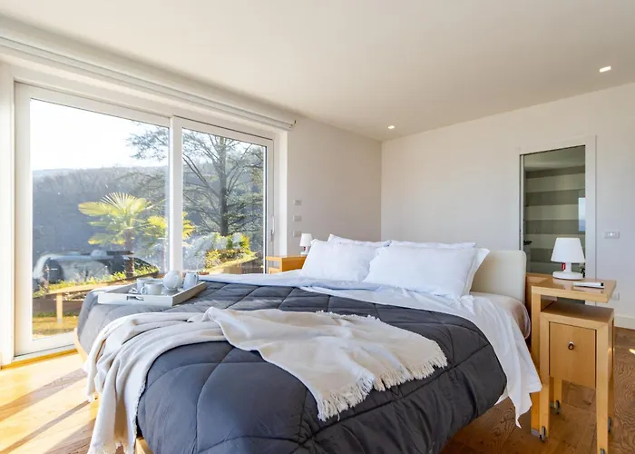 Villa Panoramic Design On Maggiore! Sfarzoso